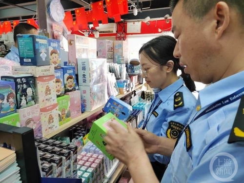 重庆江北区开展专项检查 儿童用品未经 CCC 认证被查扣